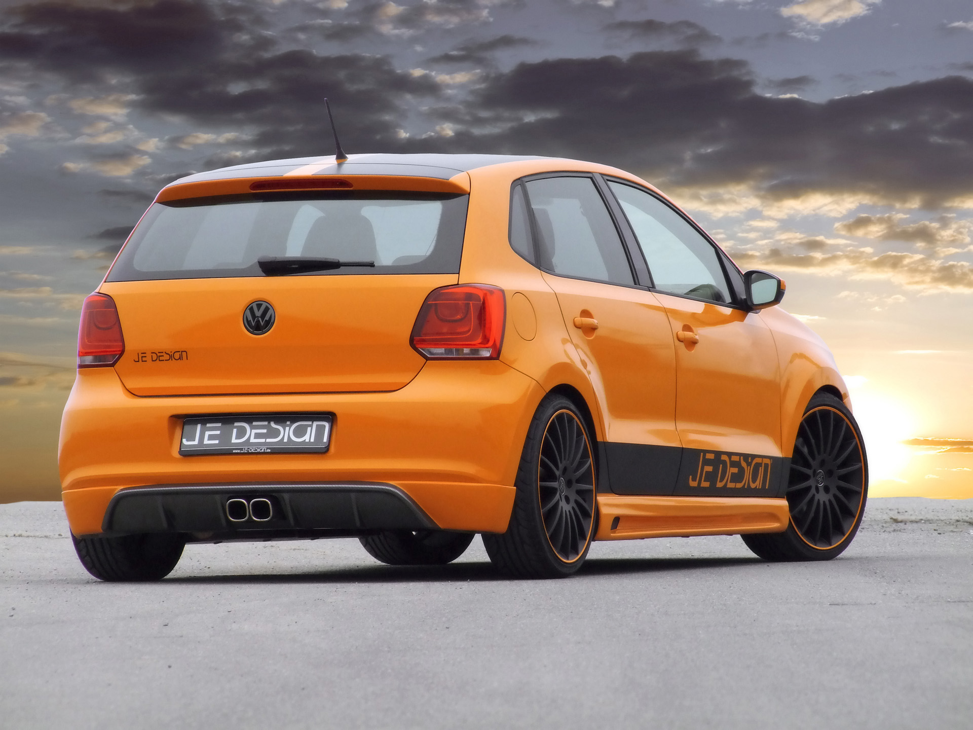 Volkswagen Polo R32