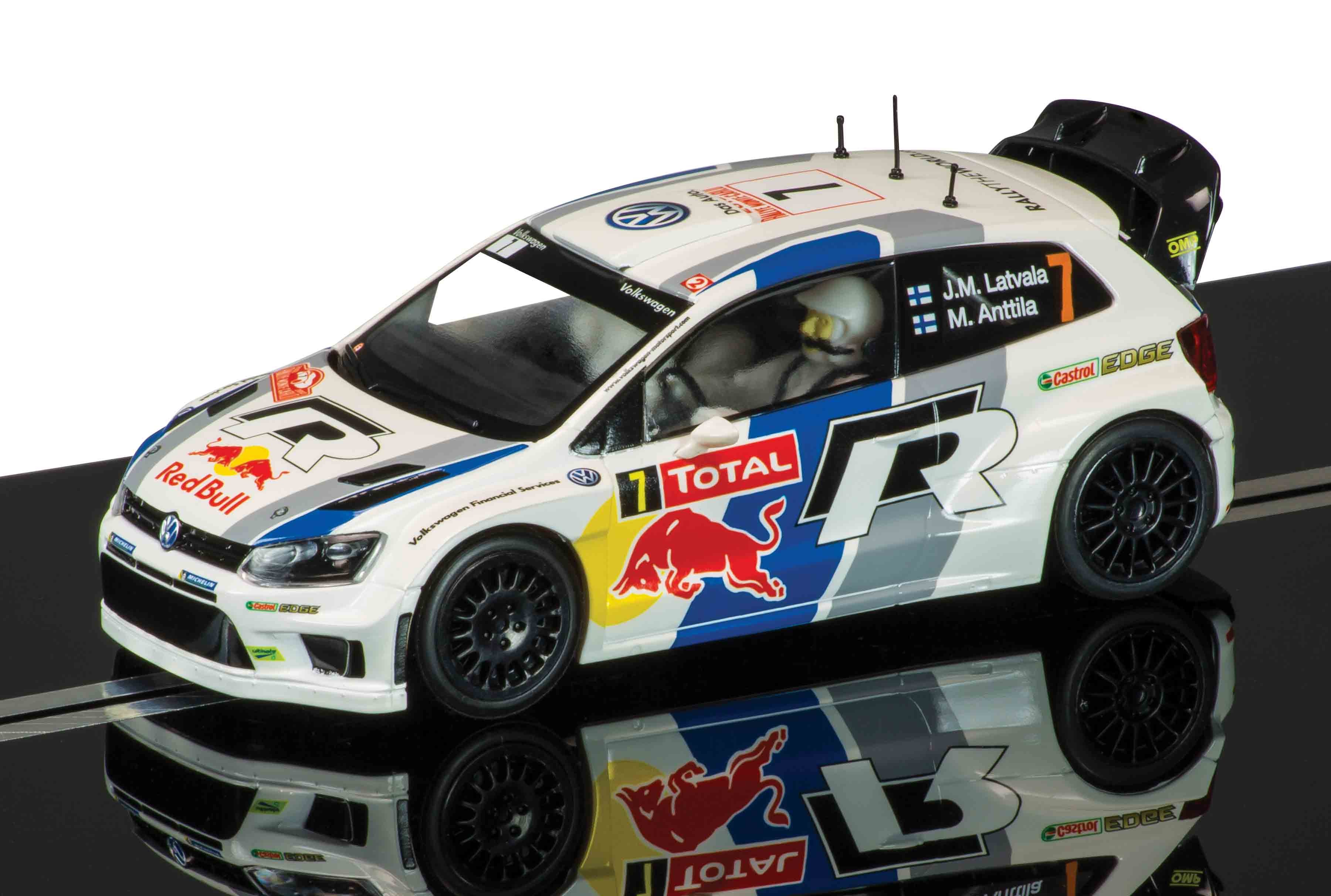 Volkswagen Polo Rally Car