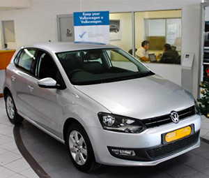Volkswagen Polo Reflex Silver