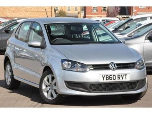 Volkswagen Polo Reflex Silver