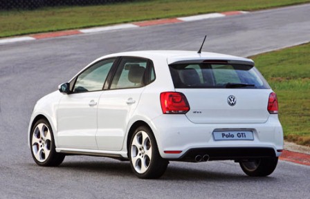Volkswagen Polo Reflex Silver