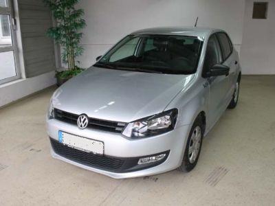 Volkswagen Polo Reflex Silver