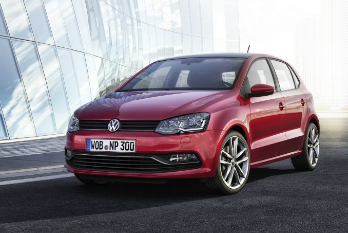Volkswagen Polo S
