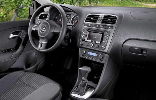 Volkswagen Polo S