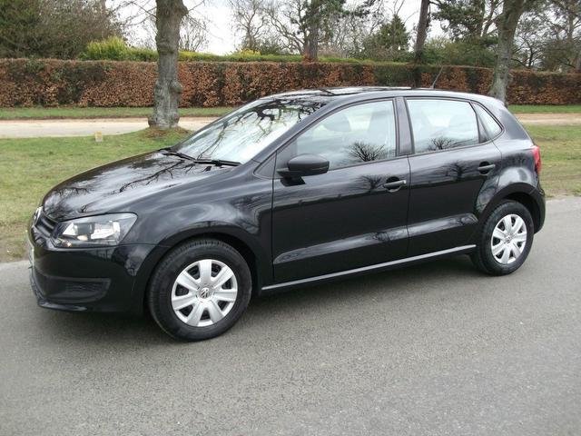Volkswagen Polo S