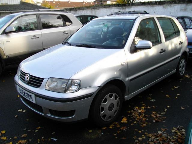 Volkswagen Polo Sdi