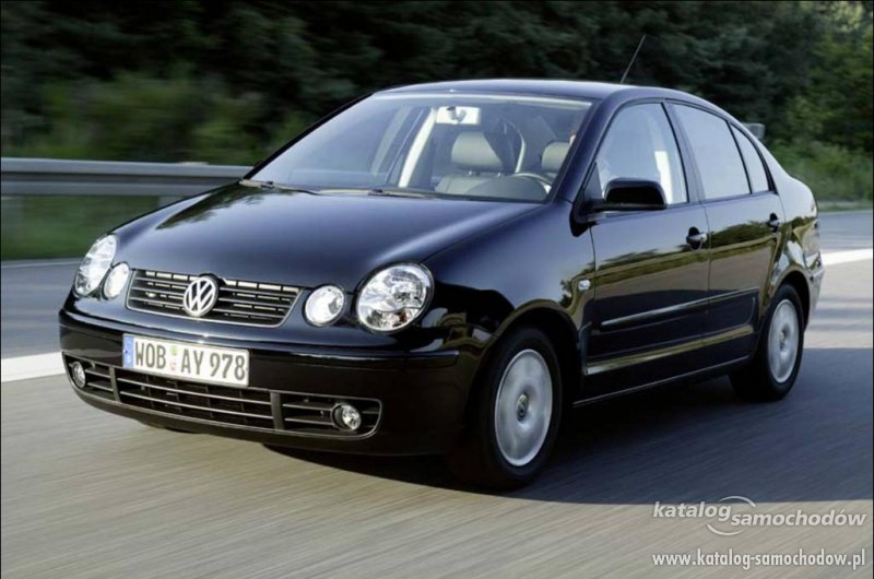 Volkswagen Polo Sdi