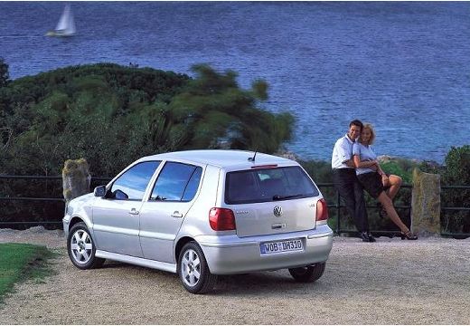 Volkswagen Polo Sdi
