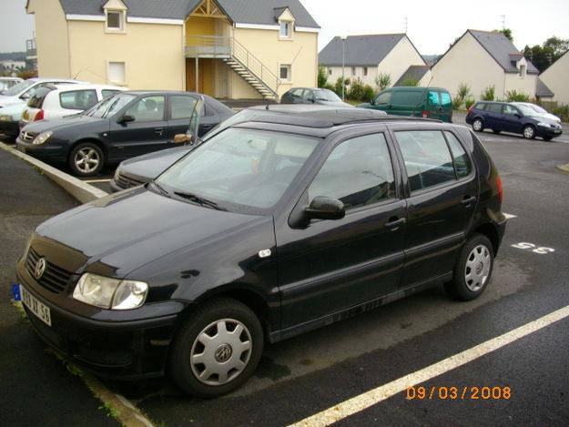 Volkswagen Polo Sdi