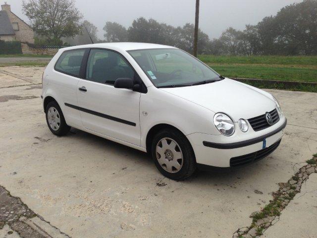 Volkswagen Polo Sdi