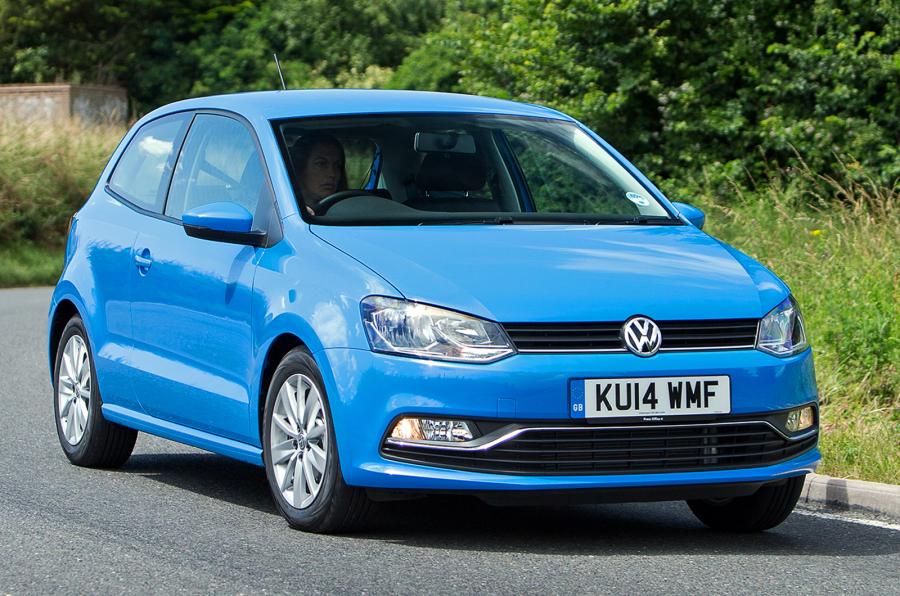 Volkswagen Polo Se