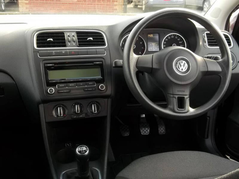 Volkswagen Polo Se