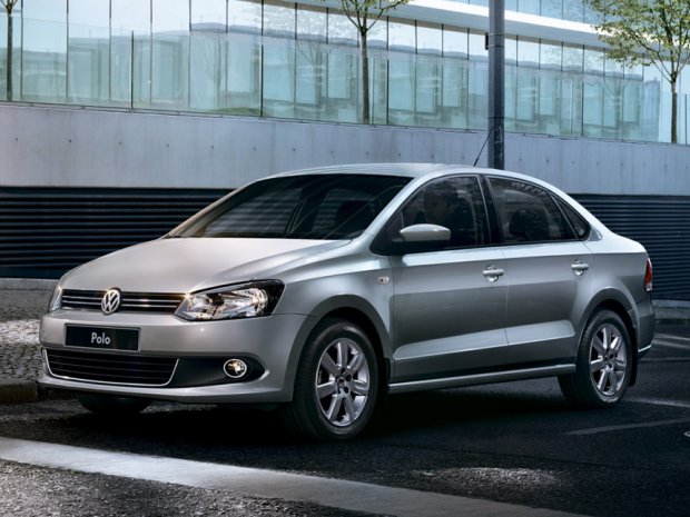 Volkswagen Polo Sedan 2015