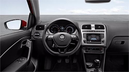 Volkswagen Polo Sedan 2015