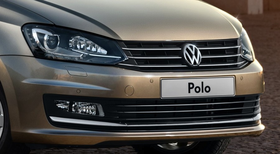 Volkswagen Polo Sedan 2016