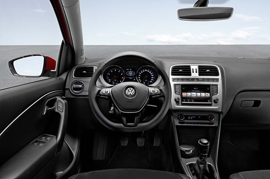 Volkswagen Polo Sedan 2016