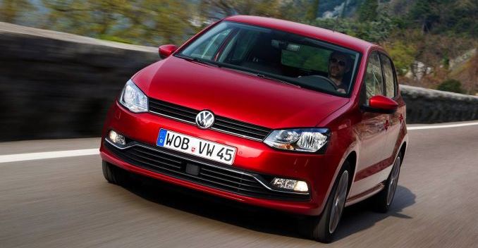 Volkswagen Polo Sedan 2016