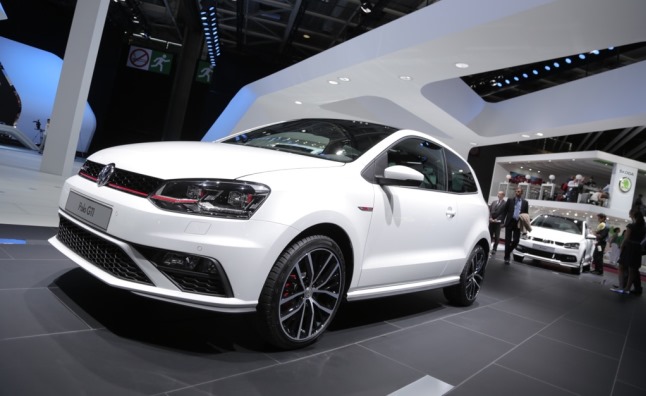 Volkswagen Polo Sedan Modified