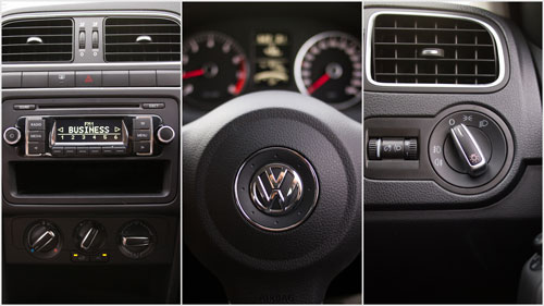 Volkswagen Polo Sedan Modified