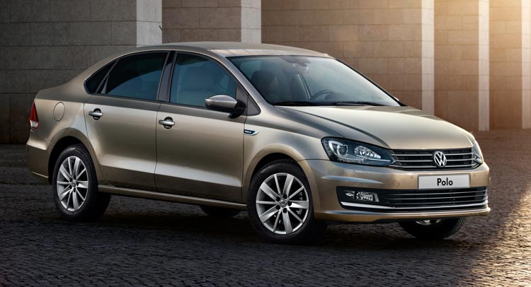 Volkswagen Polo Sedan