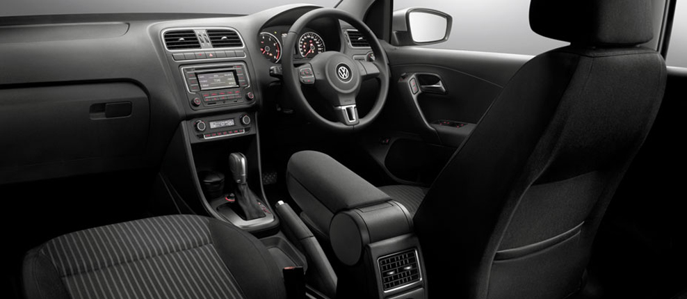 Volkswagen Polo Sedan