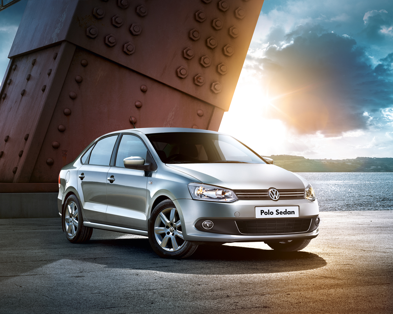 Volkswagen Polo Sedan