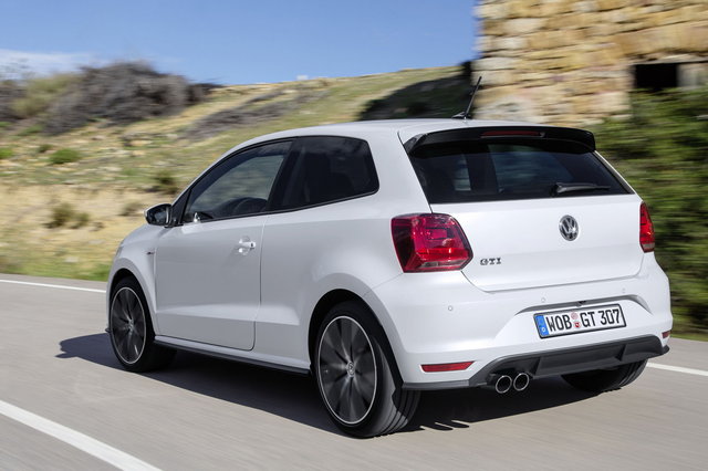 Volkswagen Polo Serie 7