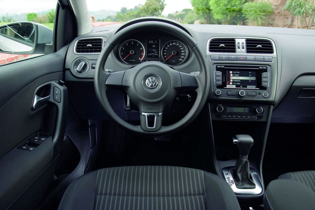 Volkswagen Polo Serie 7