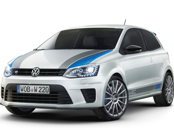 Volkswagen Polo Serie 7
