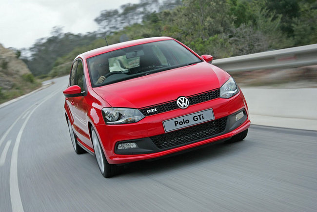 Volkswagen Polo Serie 7