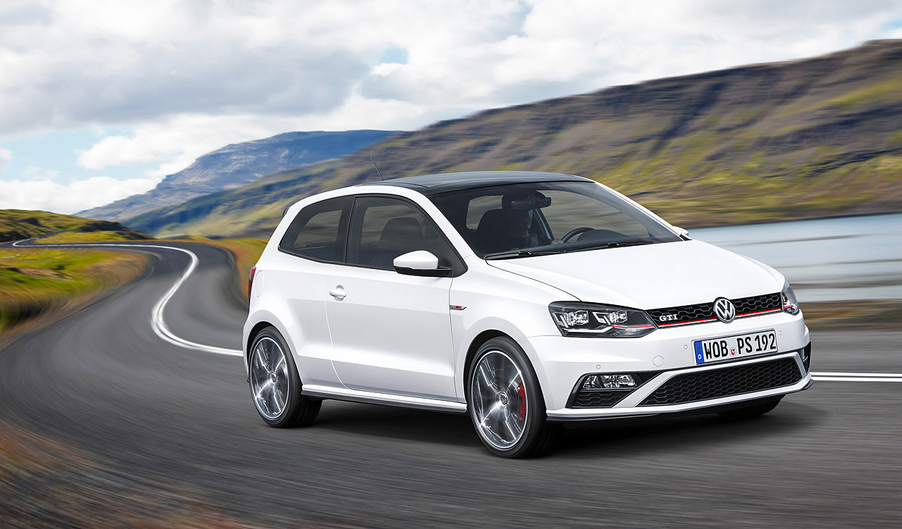 Volkswagen Polo Serie 7