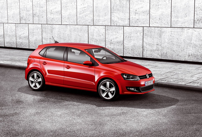 Volkswagen Polo Serie 7