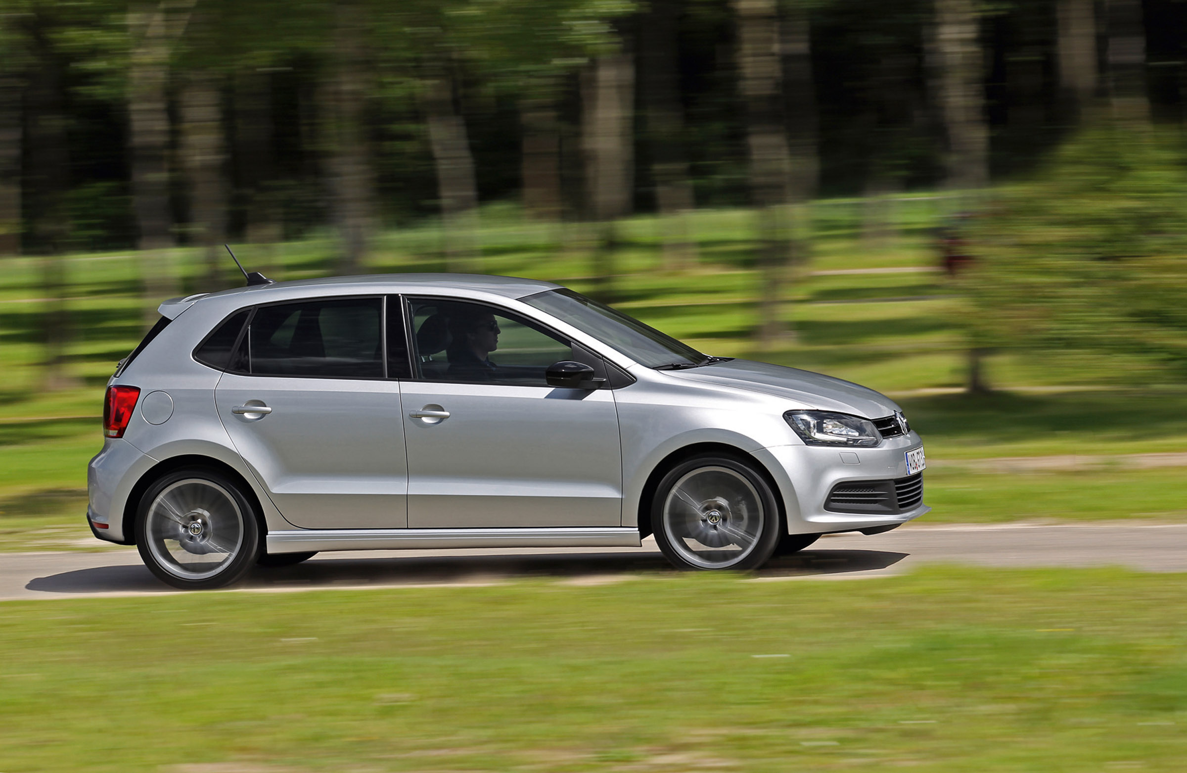 Volkswagen Polo Silver