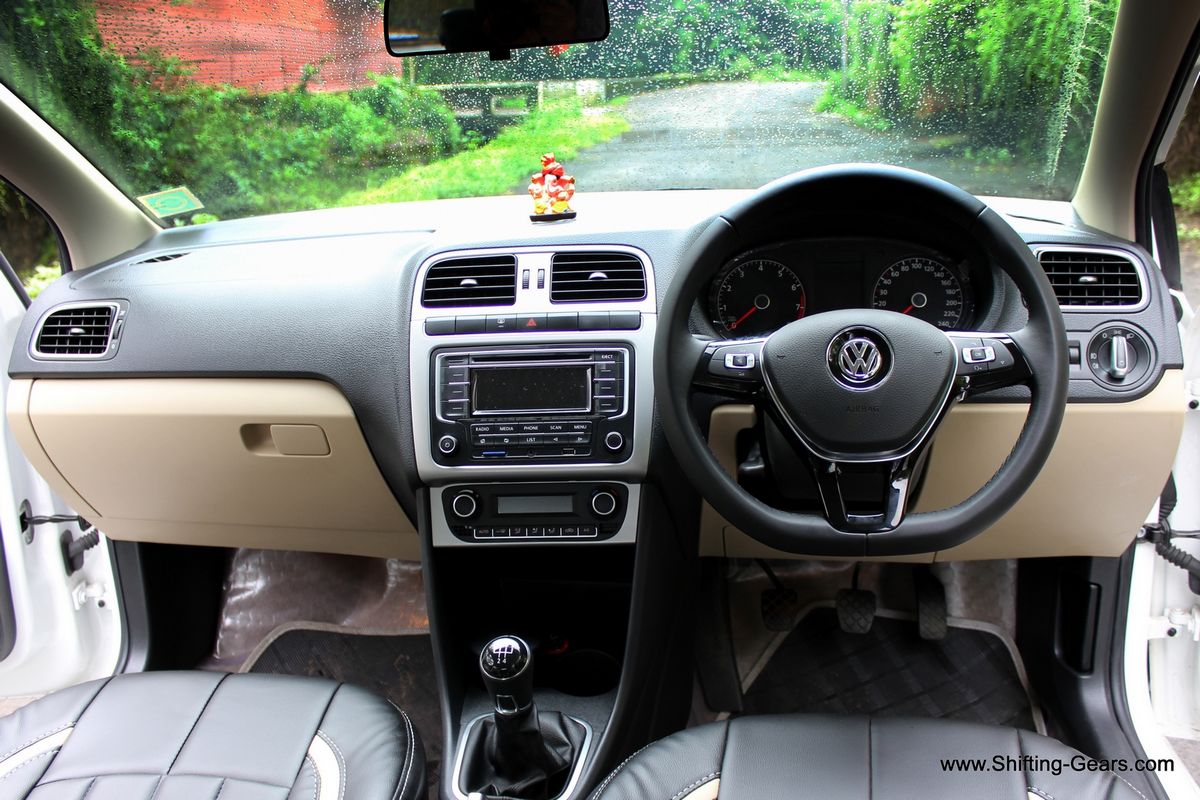 Volkswagen Polo Silver