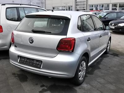 Volkswagen Polo Silver