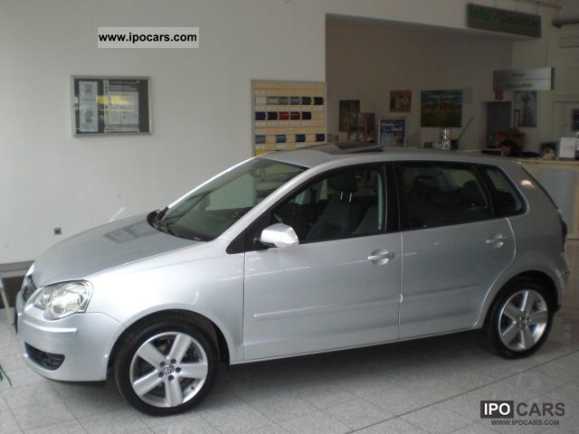 Volkswagen Polo Sport