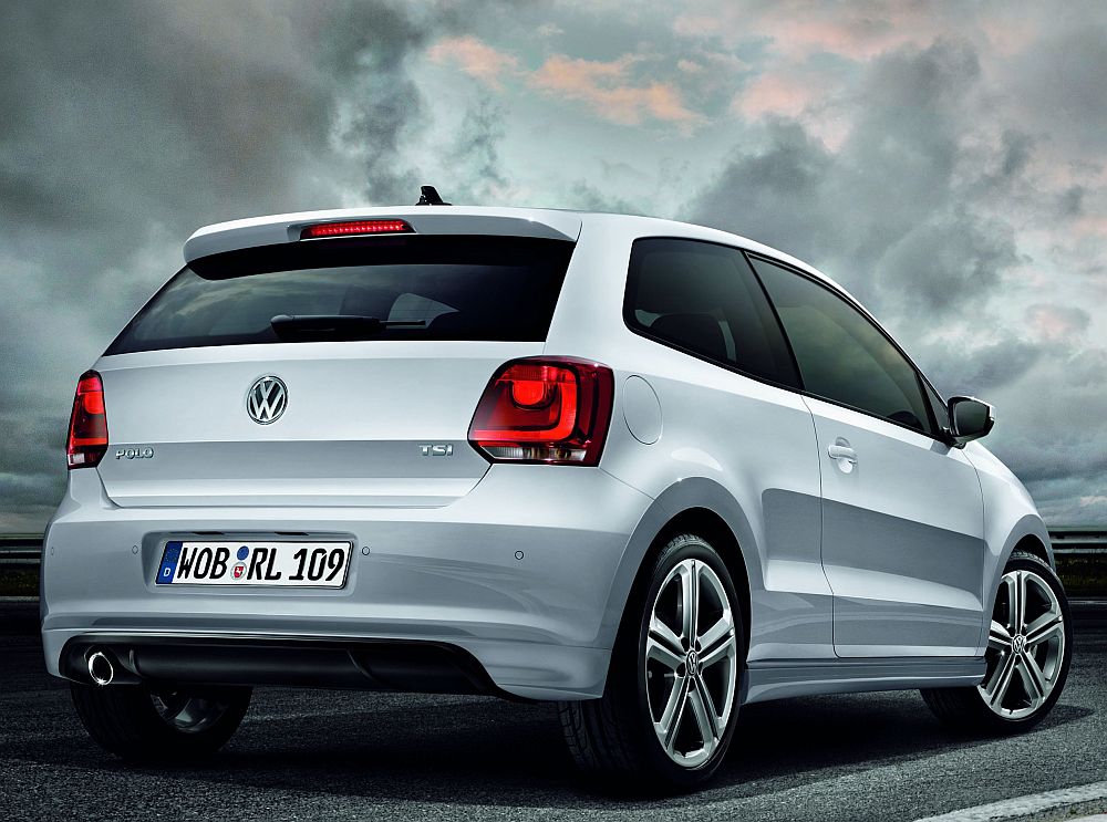 Volkswagen Polo Sport