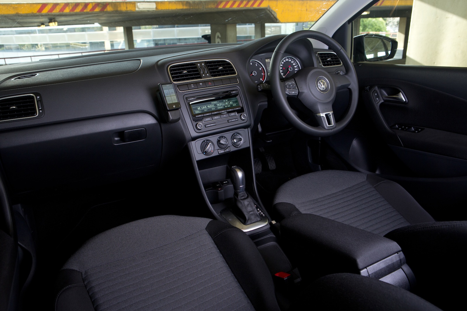 Volkswagen Polo Sport