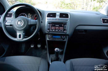 Volkswagen Polo Sport
