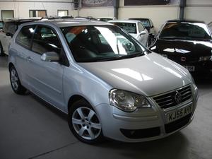 Volkswagen Polo Sport