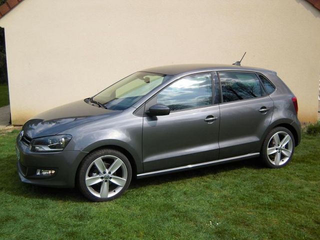 Volkswagen Polo Sportline