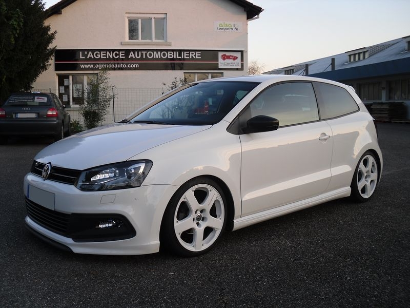 Volkswagen Polo Sportline