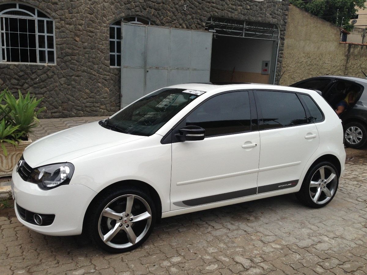 Volkswagen Polo Sportline
