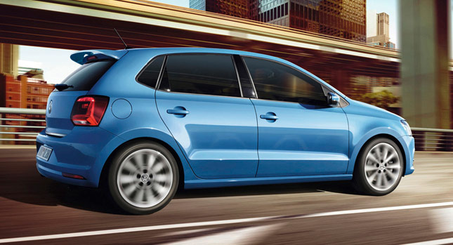 Volkswagen Polo Style