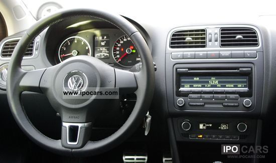 Volkswagen Polo Style