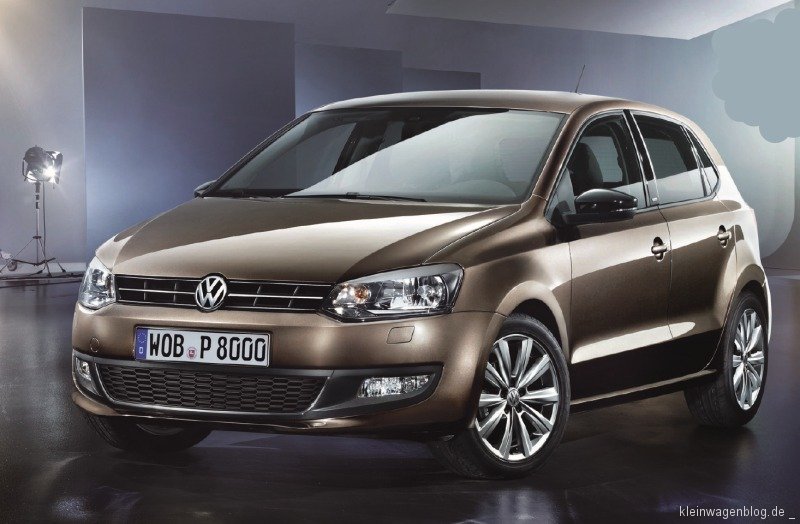Volkswagen Polo Style