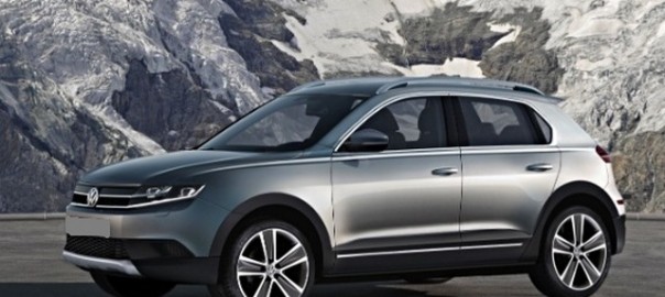 Volkswagen Polo Suv