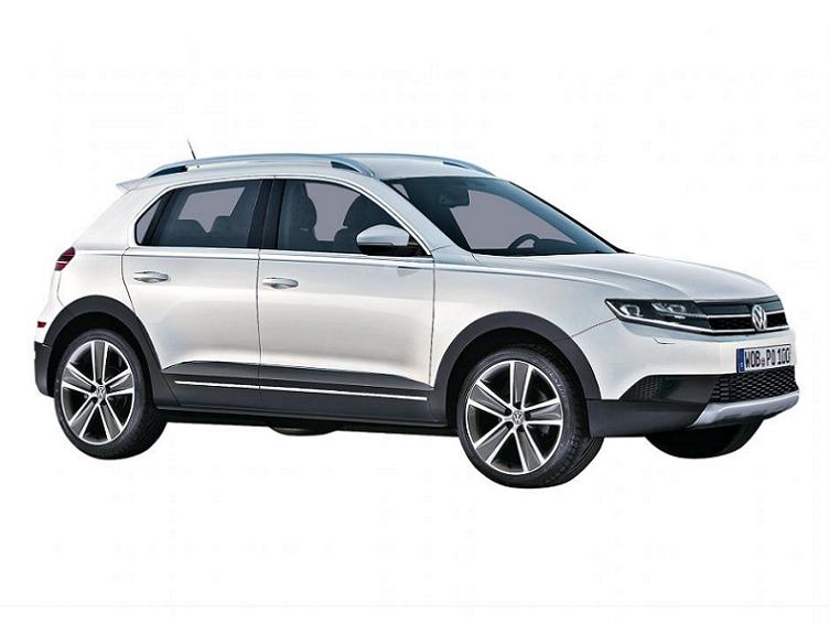 Volkswagen Polo Suv