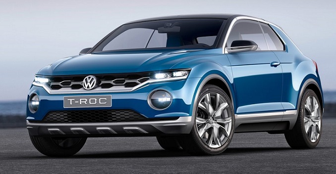 Volkswagen Polo Suv