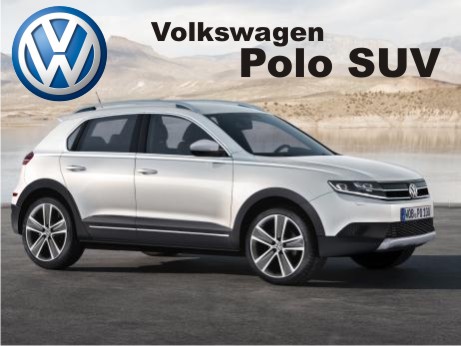 Volkswagen Polo Suv